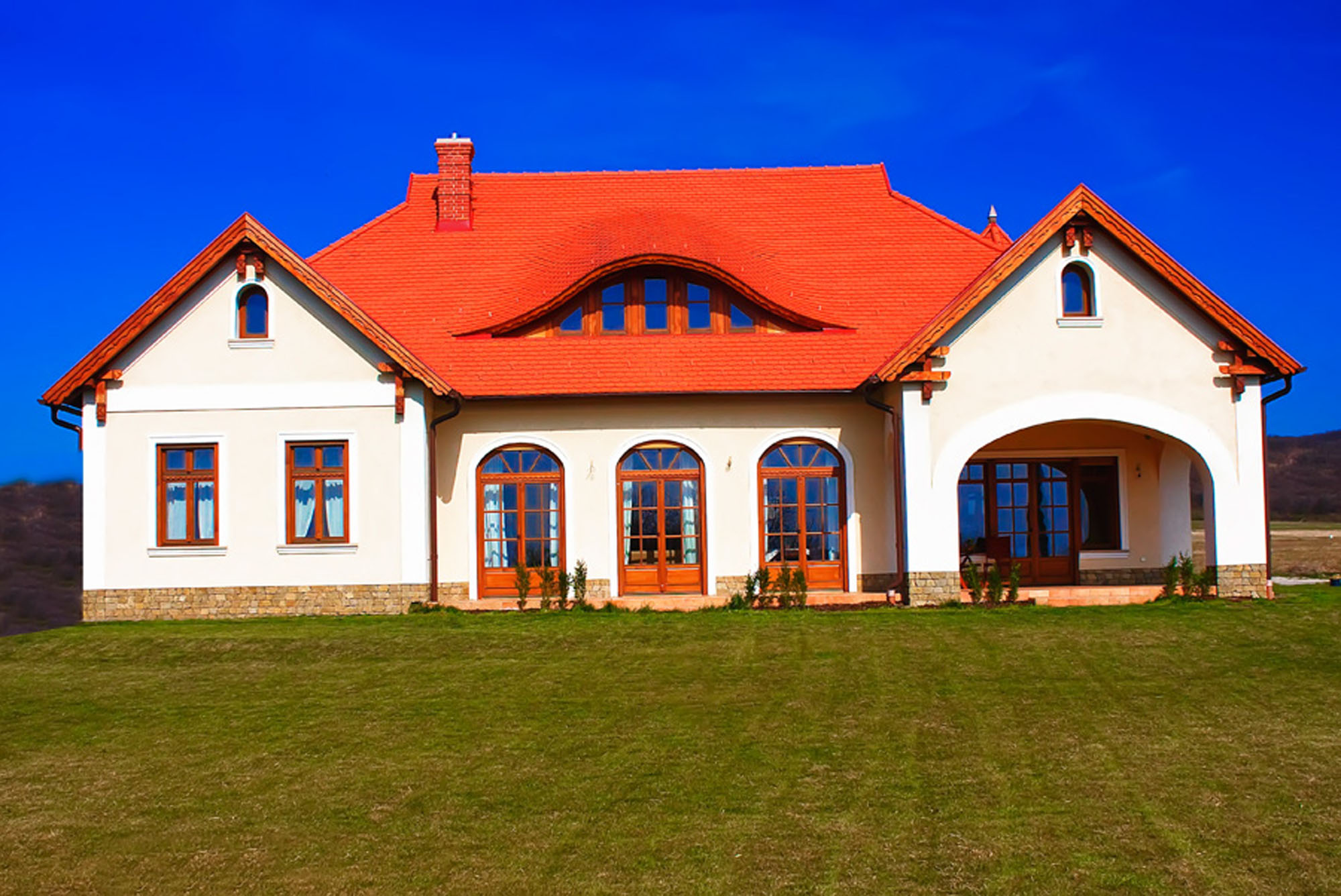 Budajenő, családi ház 2.