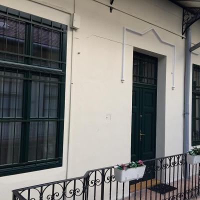 Budapest, társasház