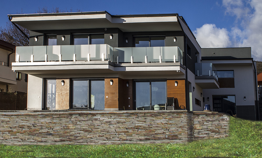 Nagykovácsi, családi ház 1.