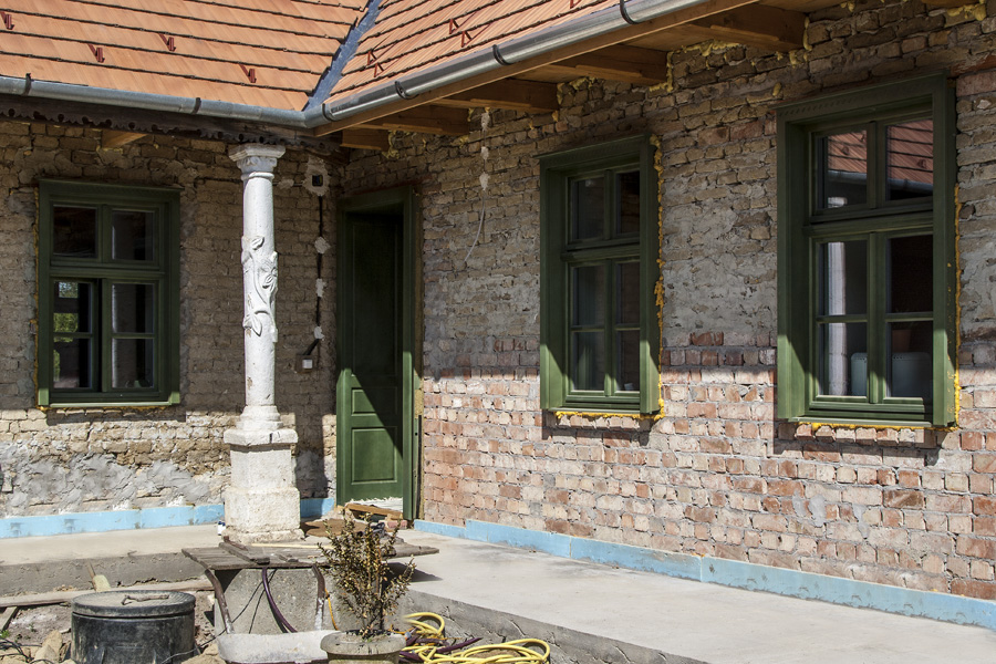 Nagykovácsi, családi ház 2.