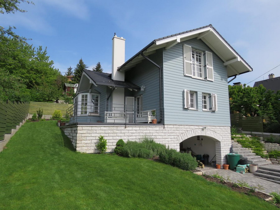 Szentendre, családi ház