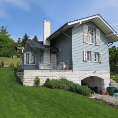 Szentendre, családi ház