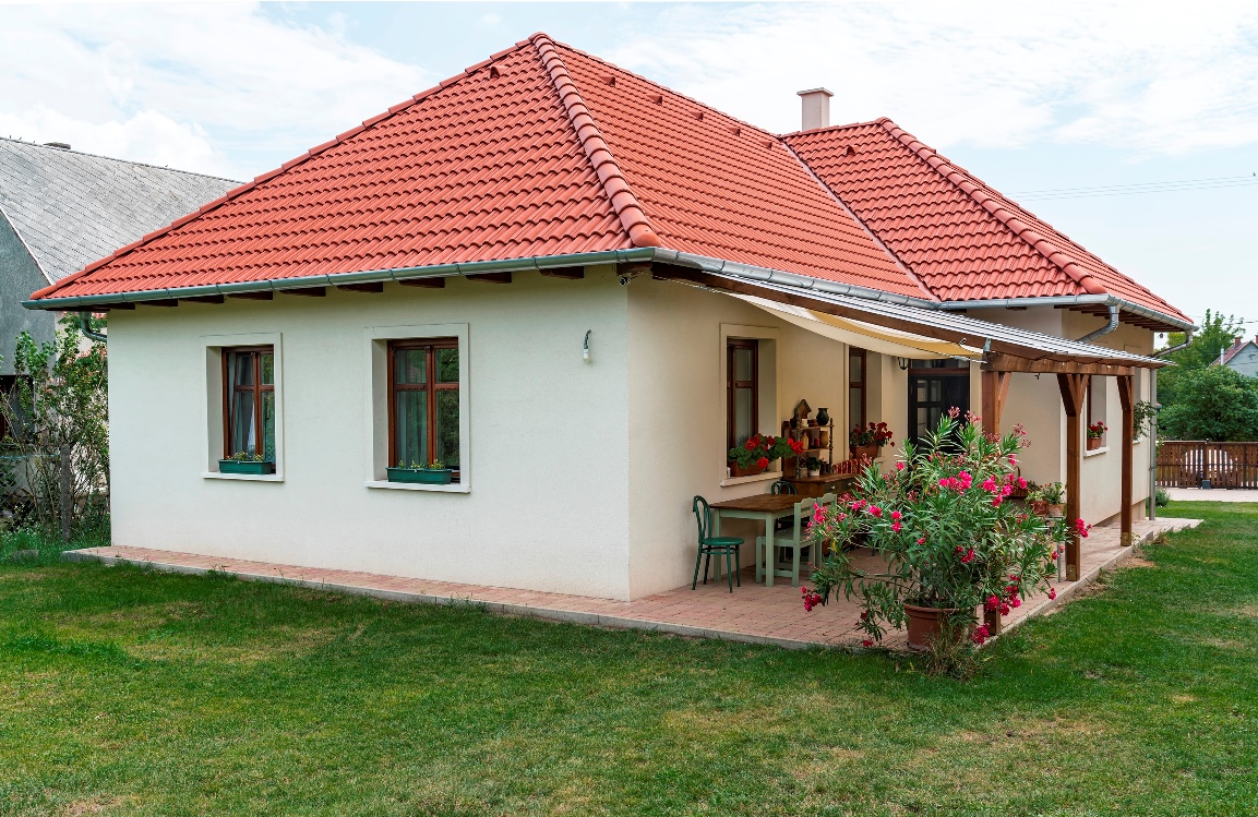 Tök, családi ház 1.