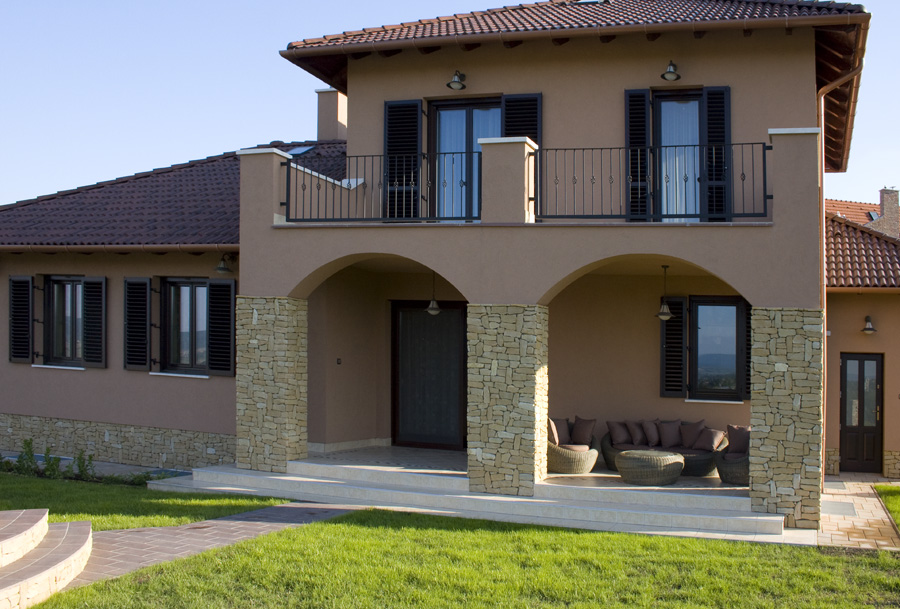 Zsámbék, családi ház 1.