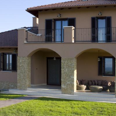 Zsámbék, családi ház 1.