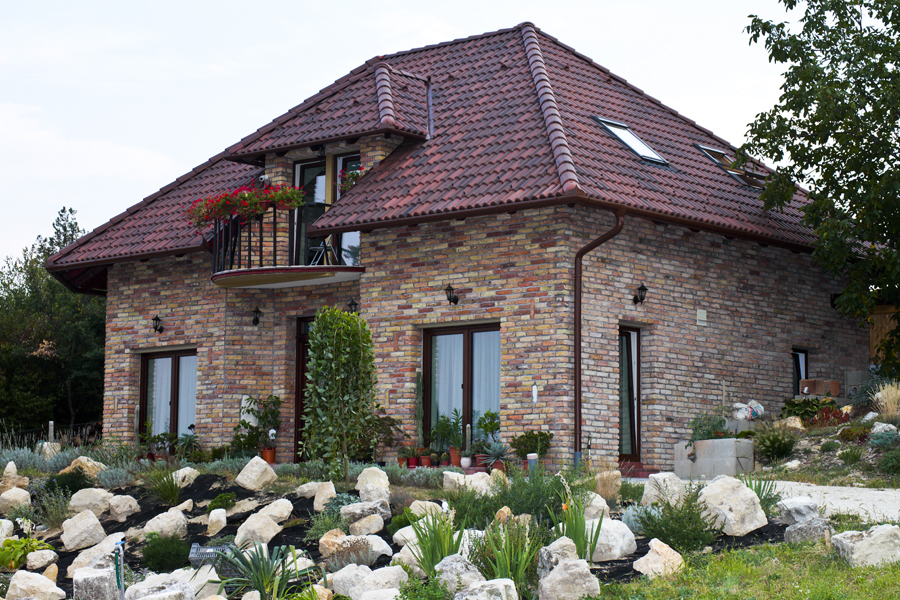 Zsámbék, családi ház 2.