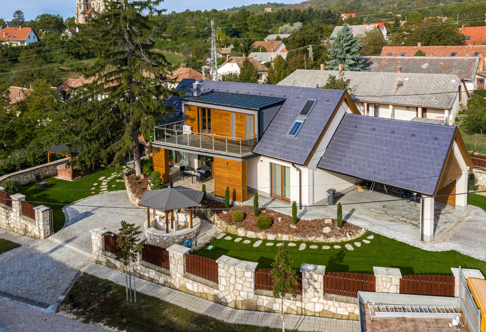 Zsámbék, családi ház 6.