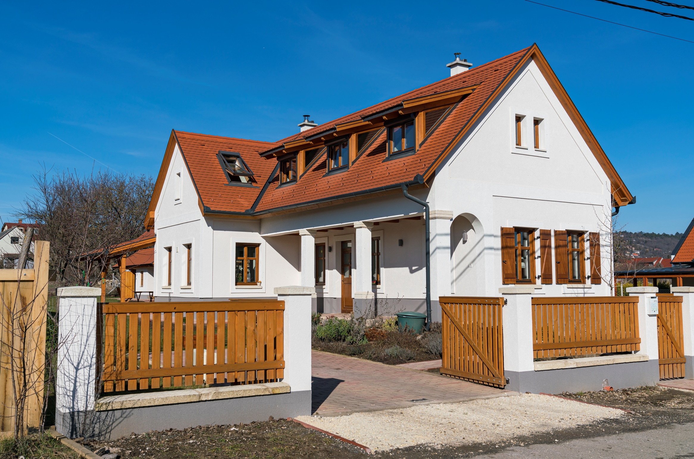 Zsámbék, családi ház 7.