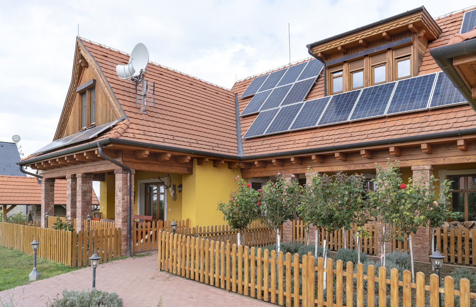 Budajenő, családi ház 3.