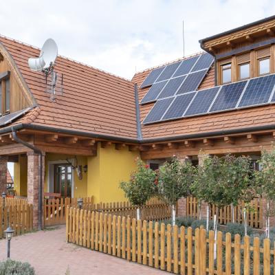 Budajenő, családi ház 3.