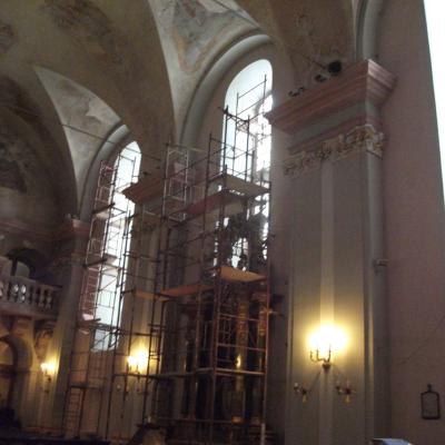 Budapest, Szent Mihály templom