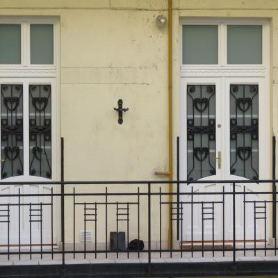 Budapest, Tölgyfa utca