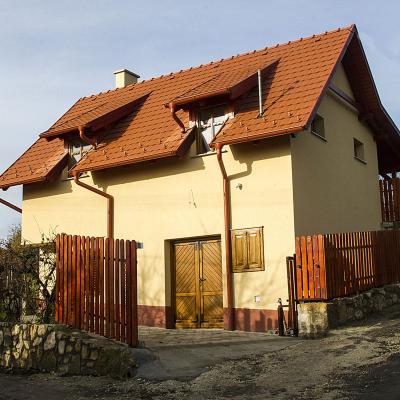 Zsámbék, présház 2.