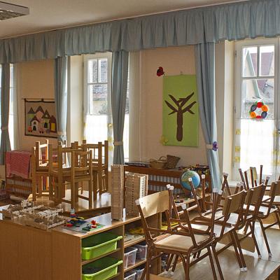 Páty, Tyúkanyó Óvoda