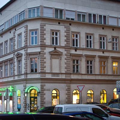 Budapest, Széna tér