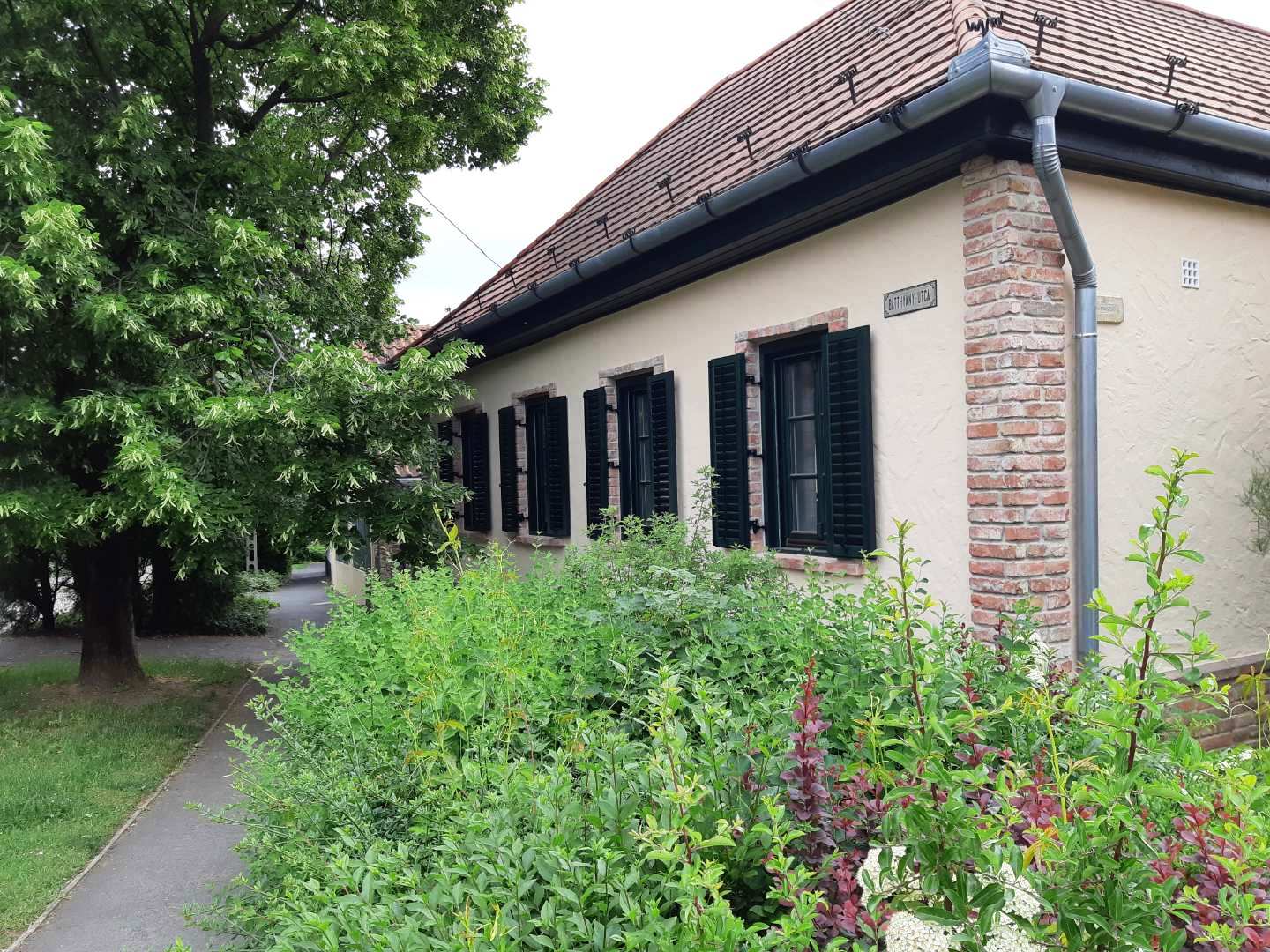 Budakeszi, családi ház 3.