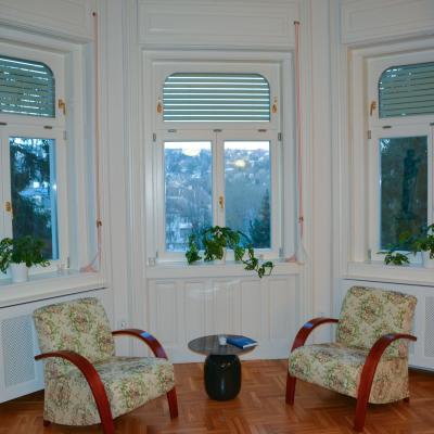 Budapest, Északi Püspöki Hivatal