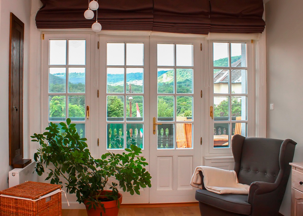 Budapest, családi ház 1.